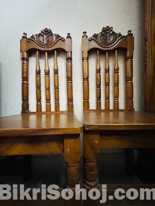 Wooden Chair For Sell